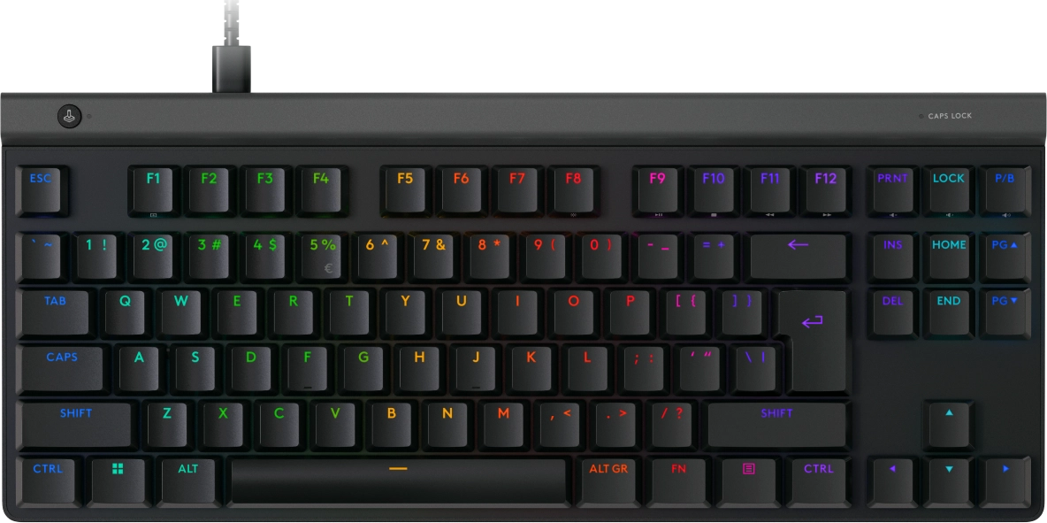 Logitech G G515 keyboard Gaming USB