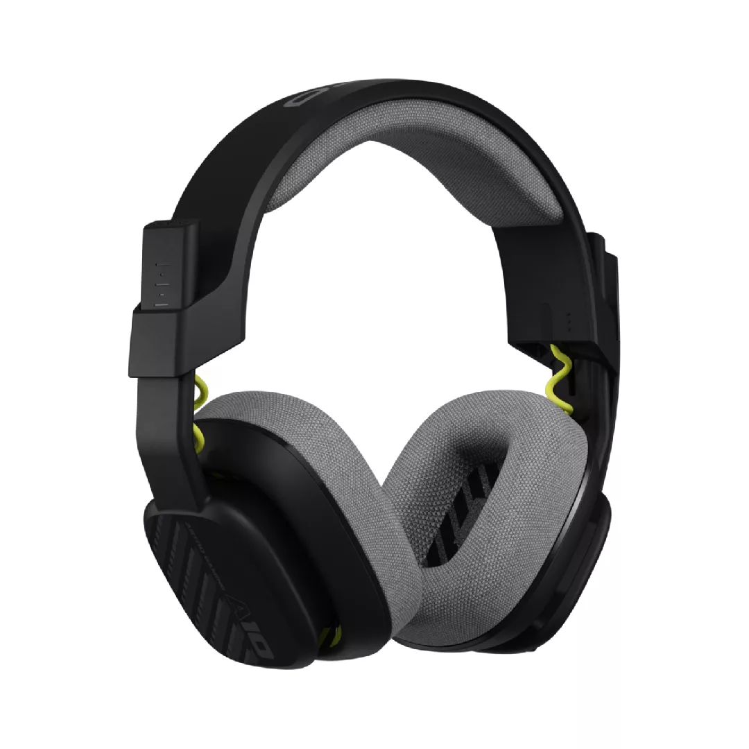 Logitech G A10 Austiņas Vadu Speļu