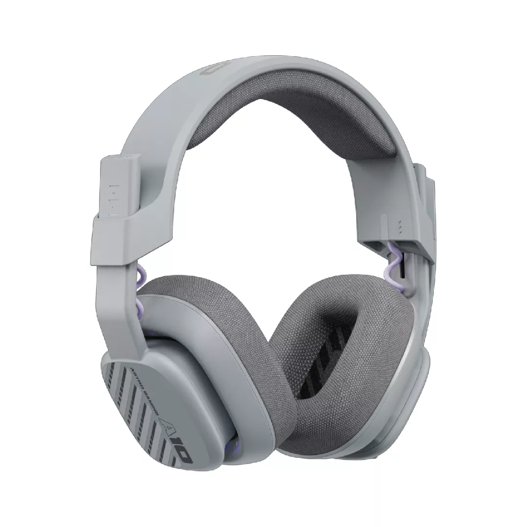 Logitech G A10 Austiņas Vadu Speļu