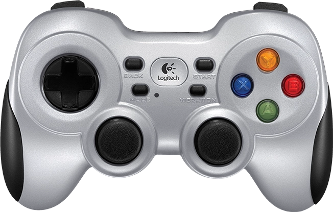 Logitech G Wireless Gamepad F710 940-000145