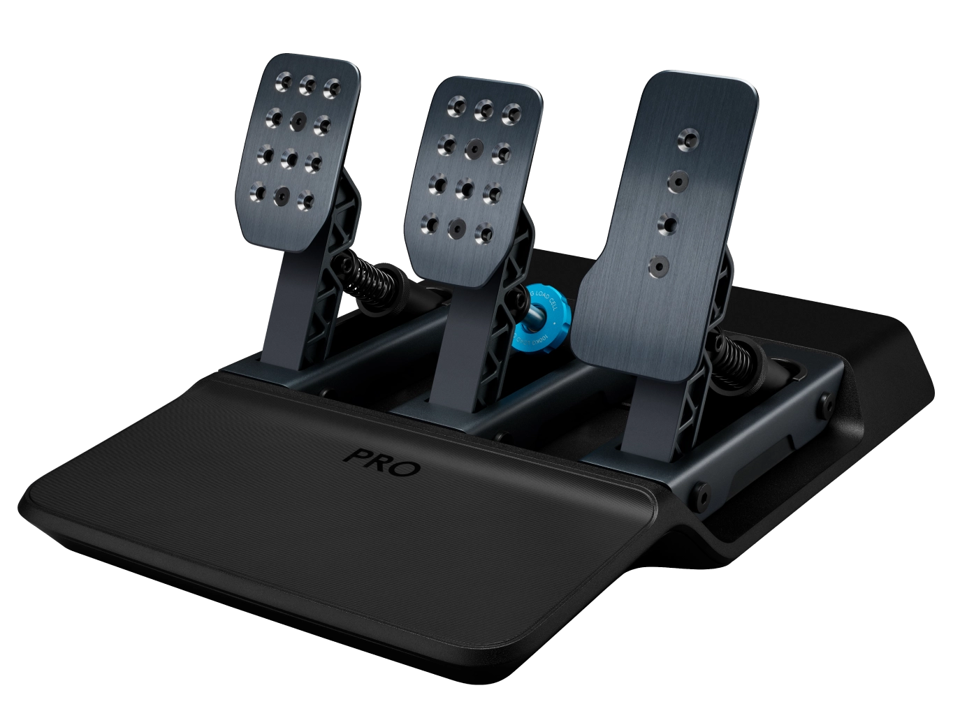 Pedāļi LOGITECH G PRO Racing Pedals for PC/PS/Xbox