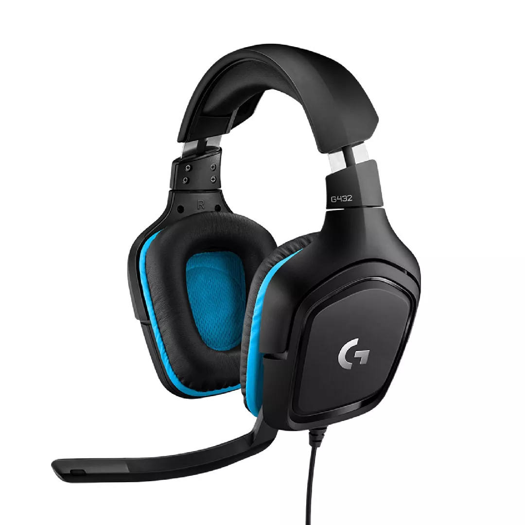 Logitech G G432 Gaming Headset 981-000770