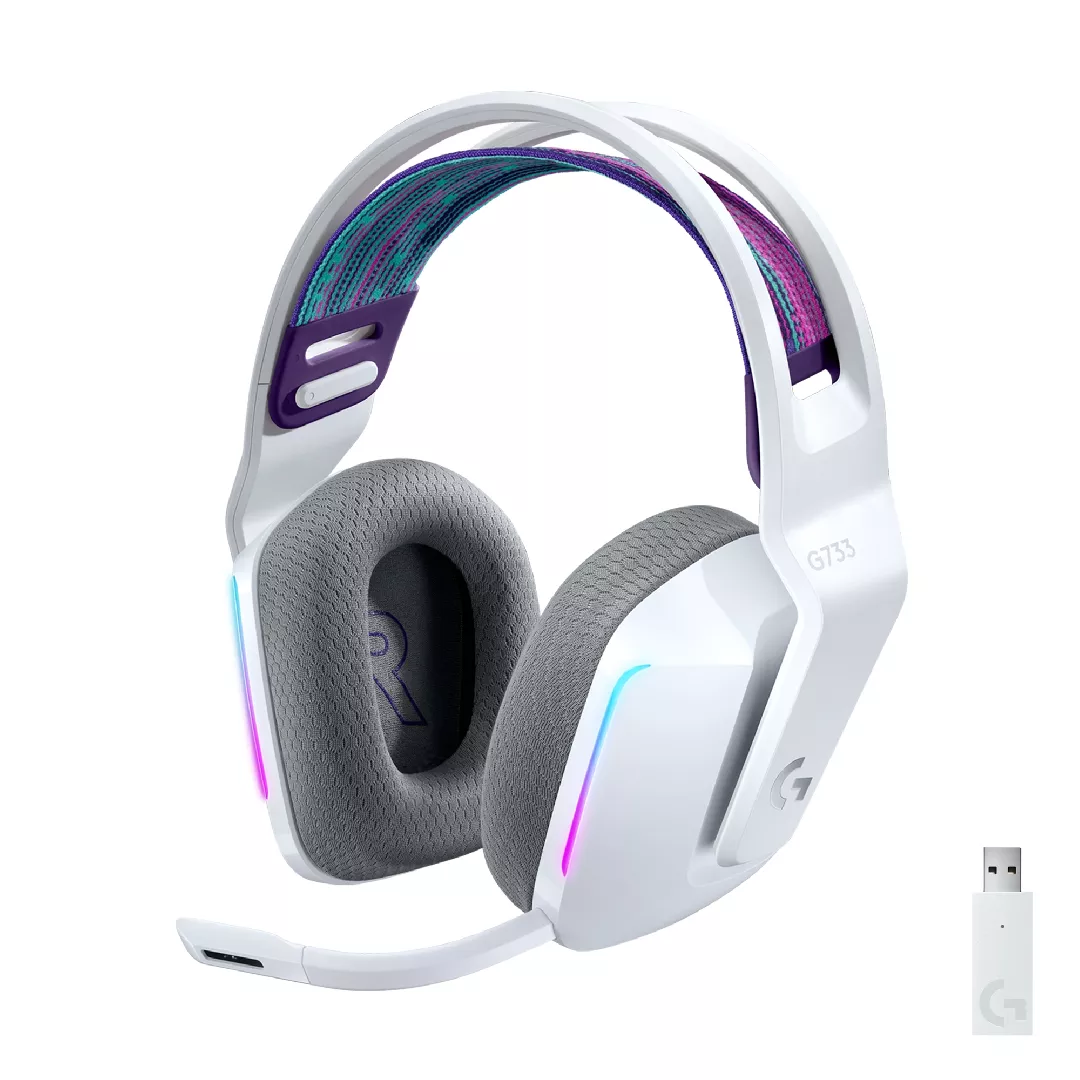 Logitech G G733 Wireless Headset 981-000883