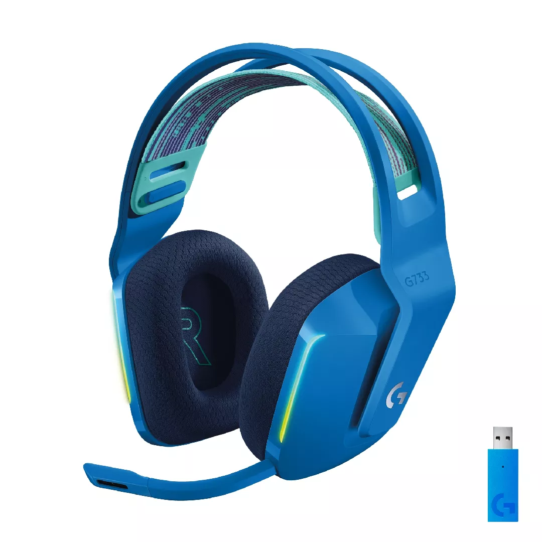 Logitech G G733 Wireless Headset 1156776