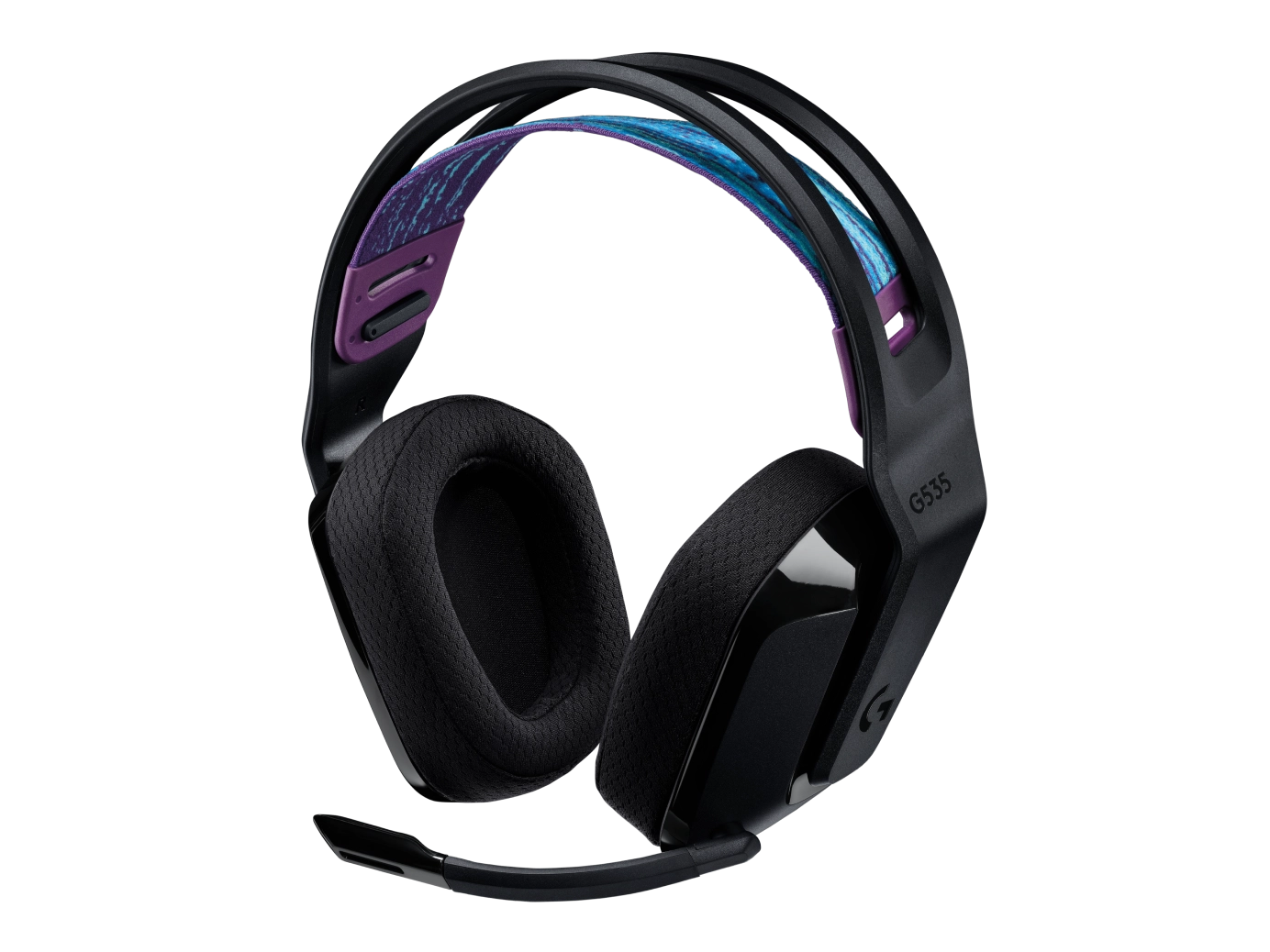 Logitech G G535 LIGHTSPEED Wireless Gaming