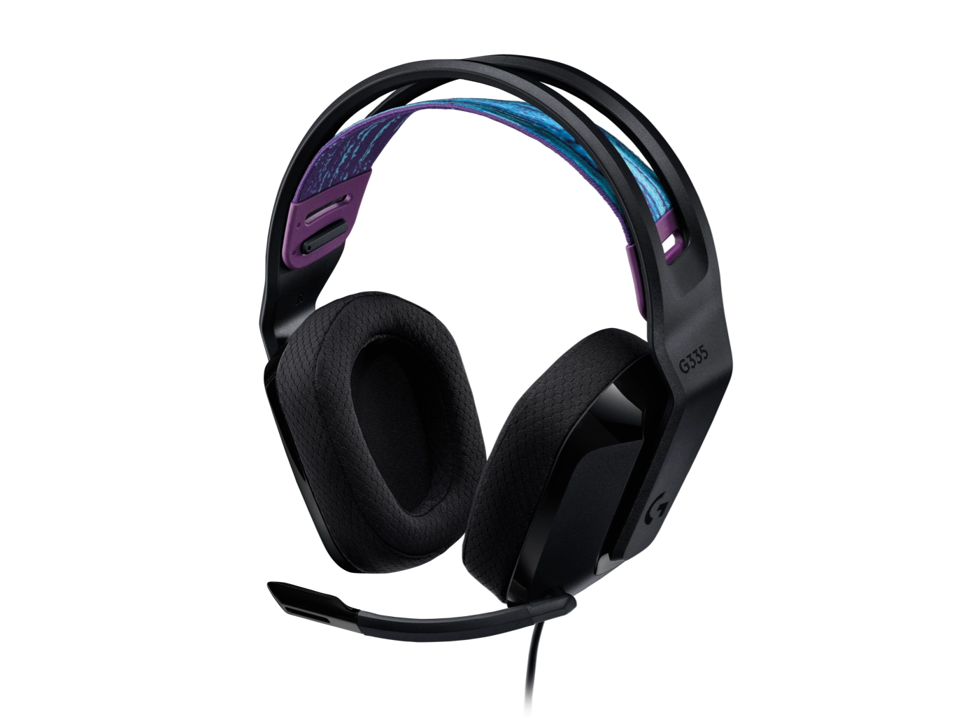 Logitech G G335 Wired Gaming Headset
