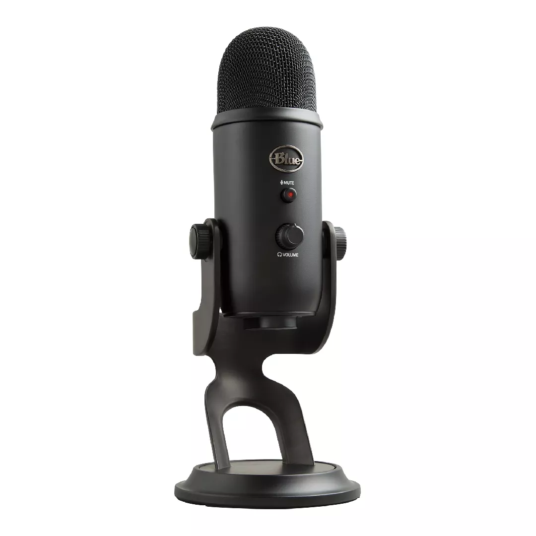 Logitech G Blue Yeti USB Mic