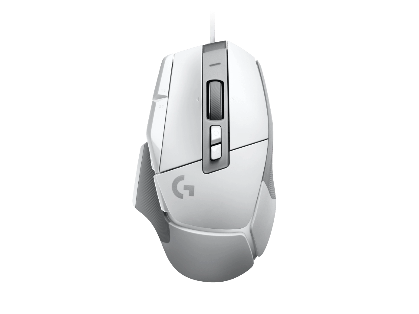 G502 X White + G240