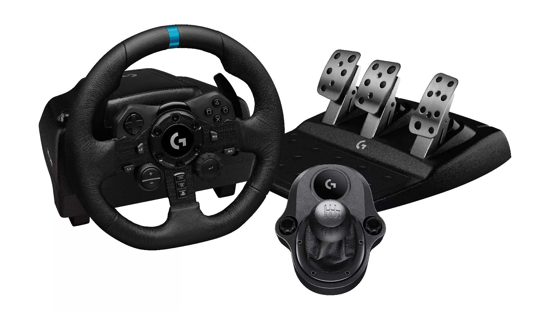 Logitech G G923 SE Black USB