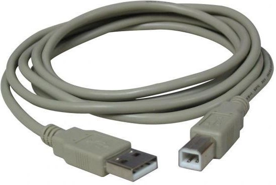 Kabel USB Logo USB-A - 5