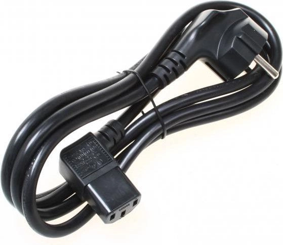 Kabel zasilający Logo 230V  CEE7 (widelec)