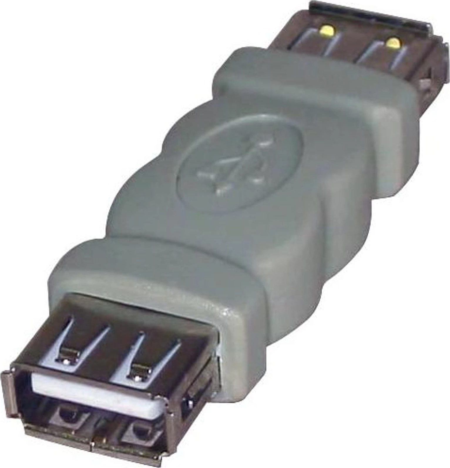 Adapter USB Logo Złączka  USB A