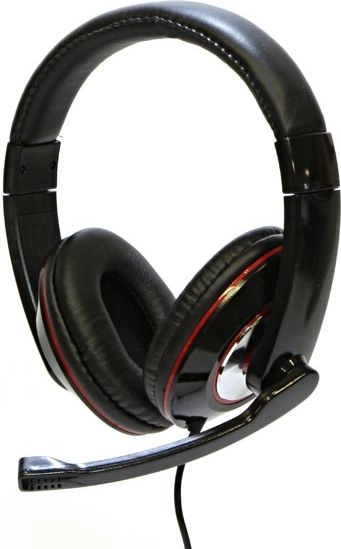 HL-01 Black/Red