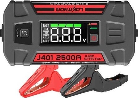 Lokithor Powerbank / Jump starter Lokithor