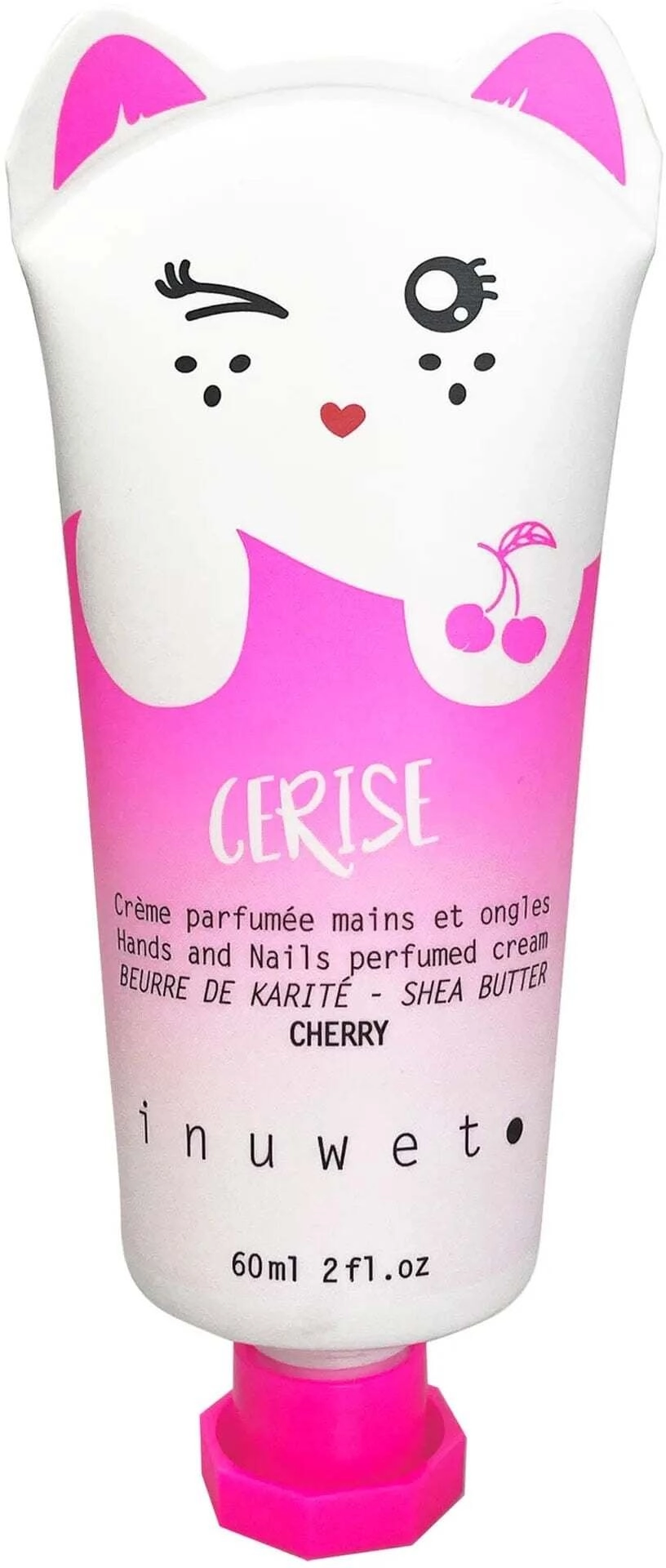 Lolita Lempicka Inuwet Cherry Vegan Hydrating