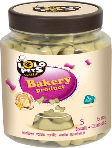 Lolo Pets Classic Cookies - Vanilla