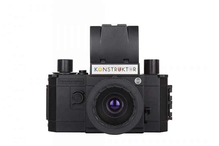 Lomography Konstruktor F H150SLR 9007710004169
