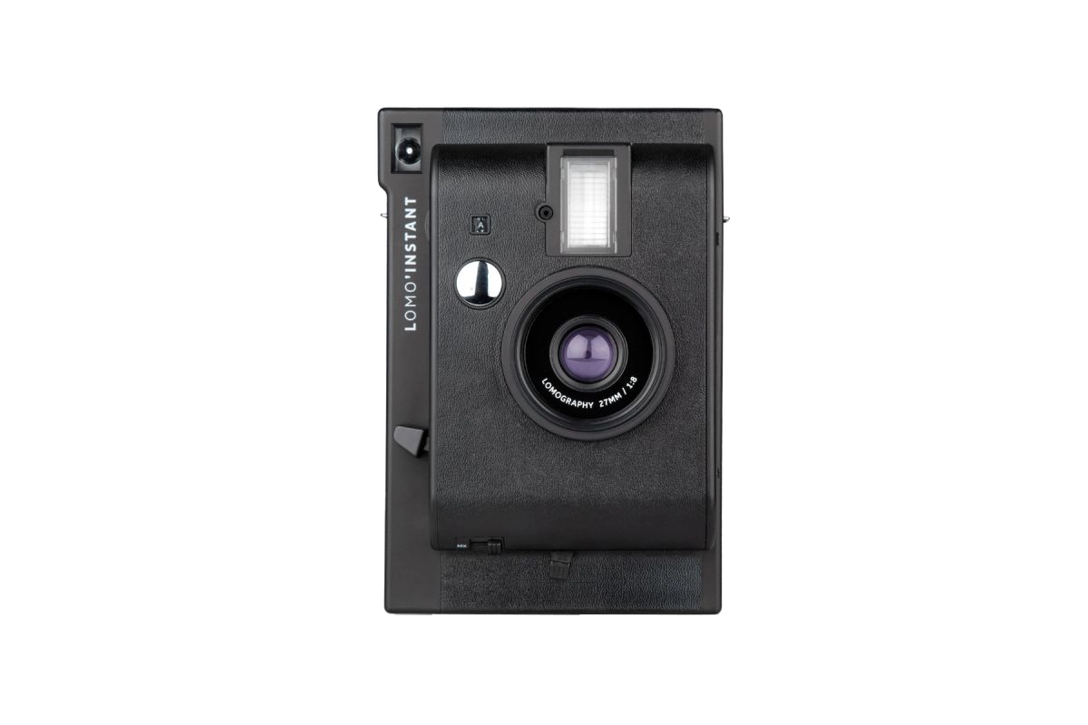 Lomography Lomo`Instant Black LI100B 9007710000925