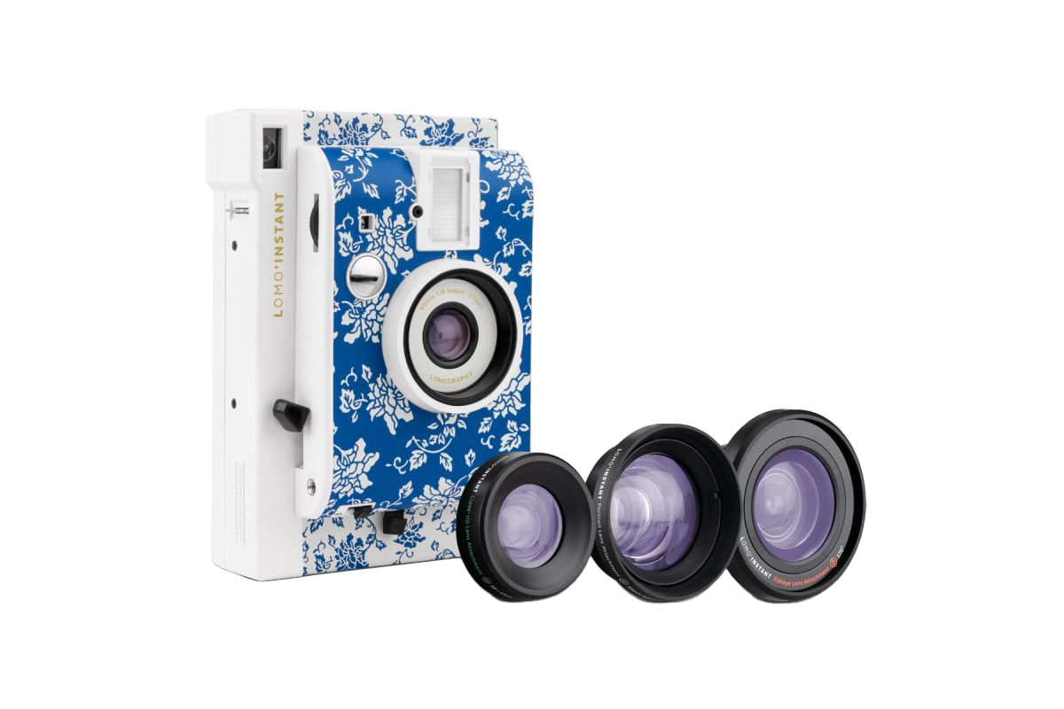 Lomography Lomo`Instant Camera Lenses Opbeni Edition