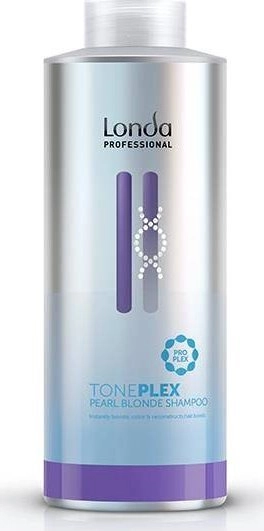 Londa Professional TonePlex Pearl Blonde Shampoo