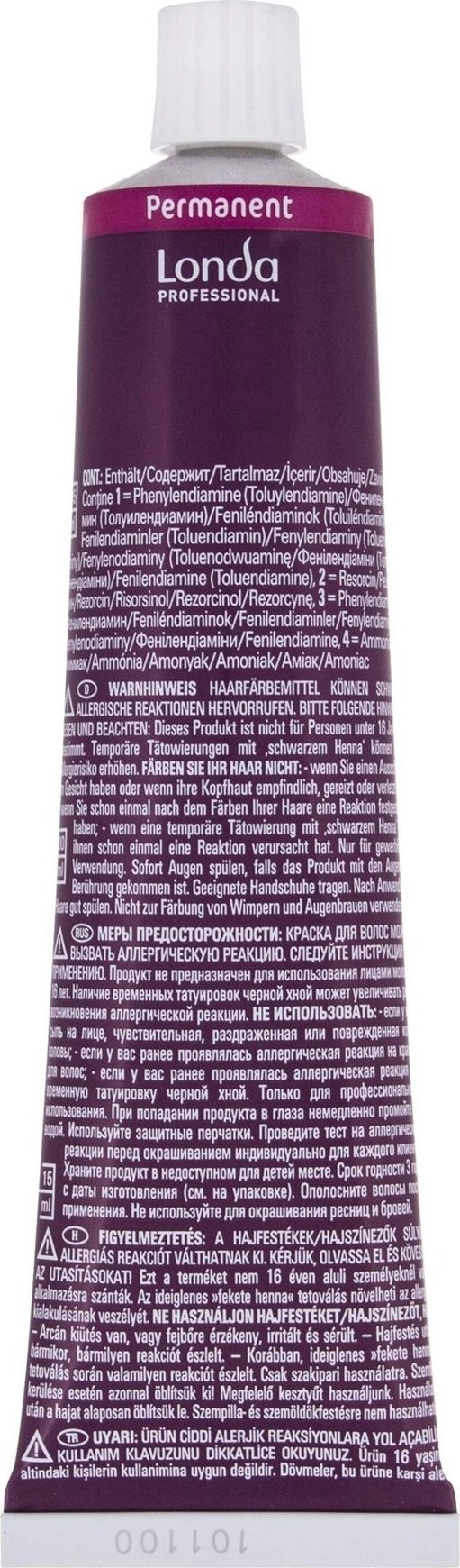 Londa Professional Permanent Colour Extra Rich