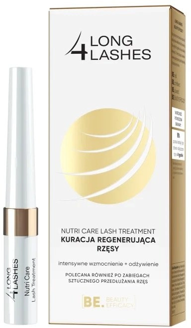 LONG4LASHES_Nutri Care Lash Treatment regenerating eyelashes