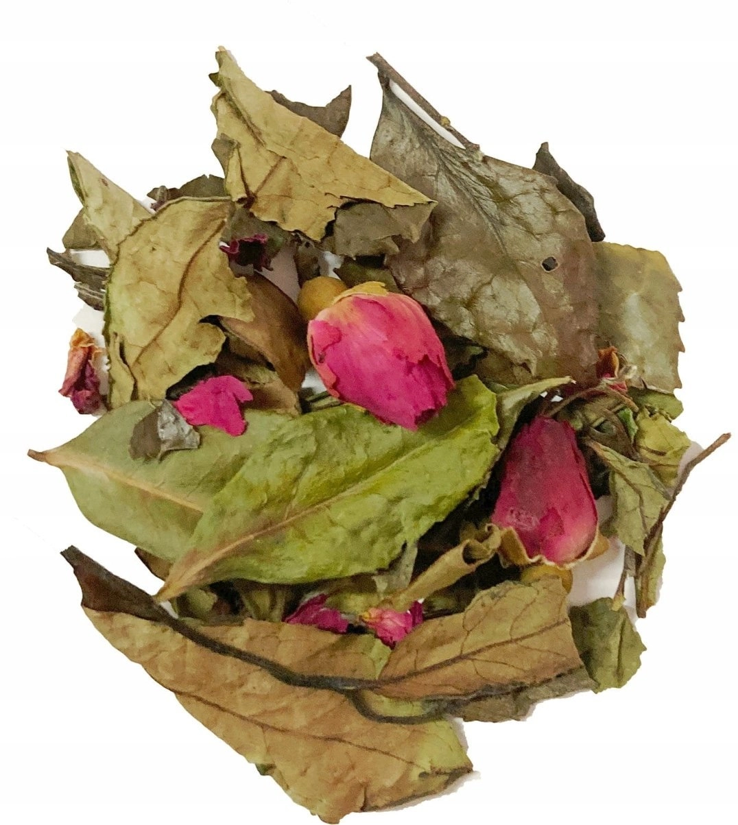 Long Man Tea - loose white