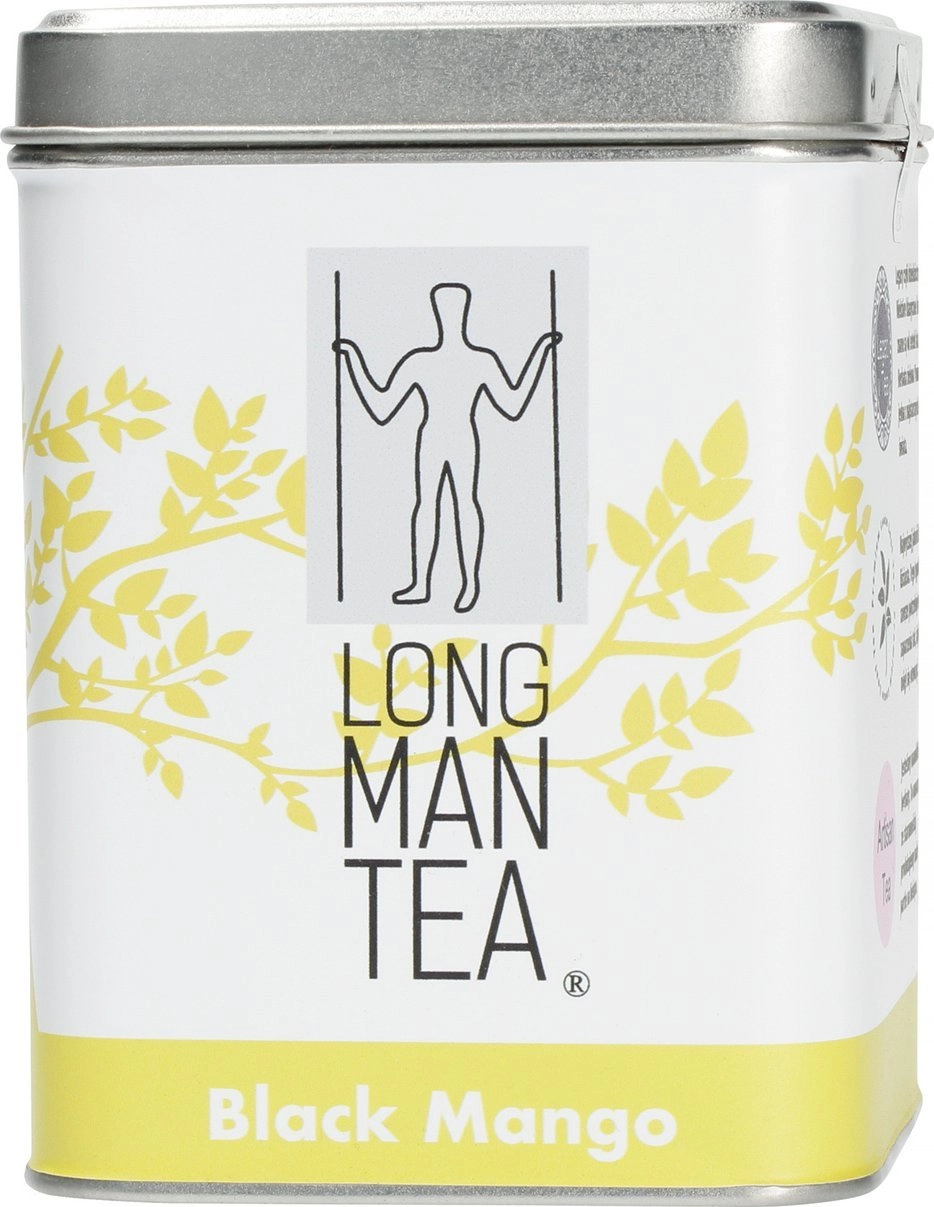 Long Man Tea Long Man Tea