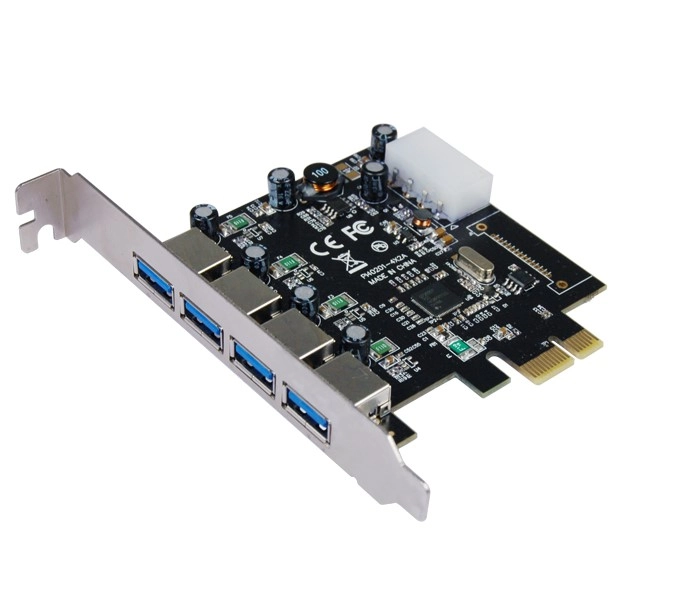 Longshine LCS-6380-4 interface cards/adapter Internal USB