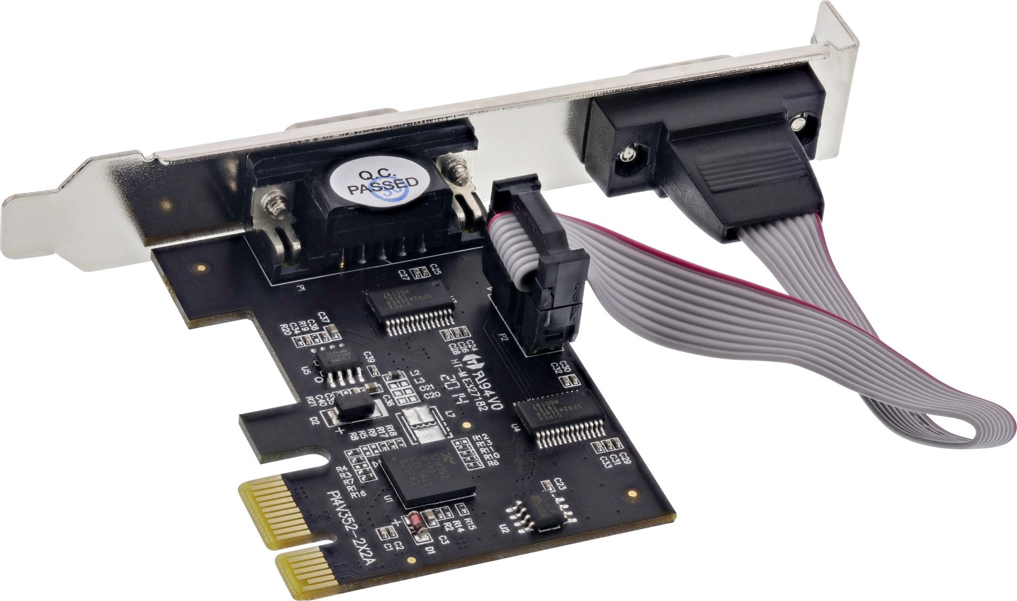 Kontroler Longshine Longshine interface card  2