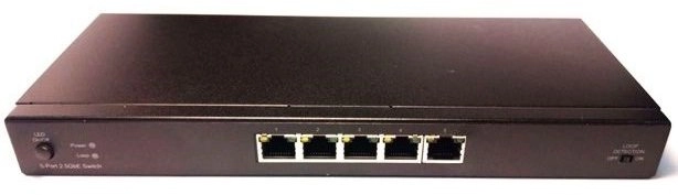 Switch Longshine Switch LCS-2.5GS7105 5*2