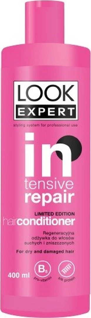 Look Expert odżywka regeneracyjna do włosów