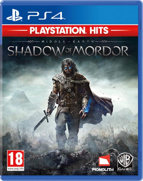 Middle-earth: Shadow of Mordor (Playstation Hits)