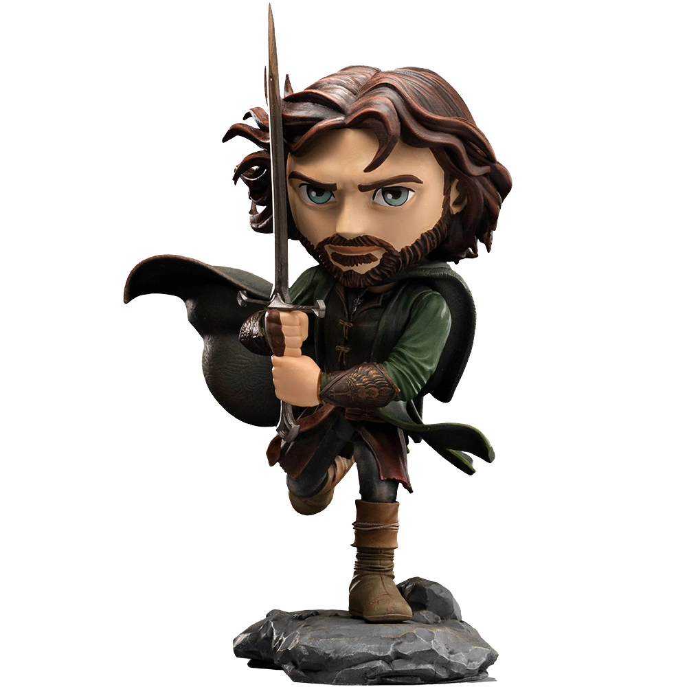 Iron Studios  Minico Lord Of The