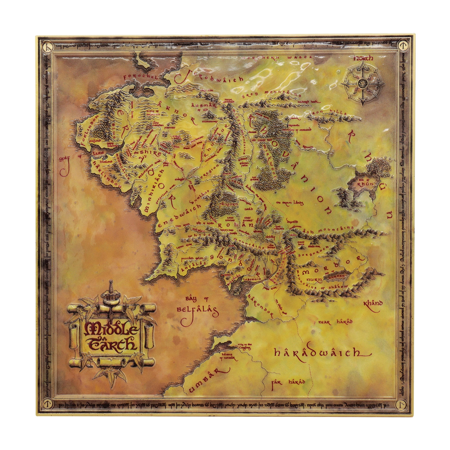 The Lord of the Rings Metal