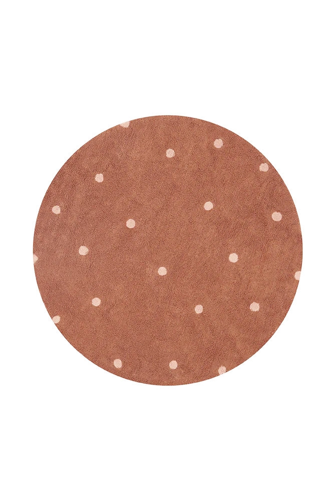 Lorena Canals C-RDOT-CHS kid`s area rug/mat
