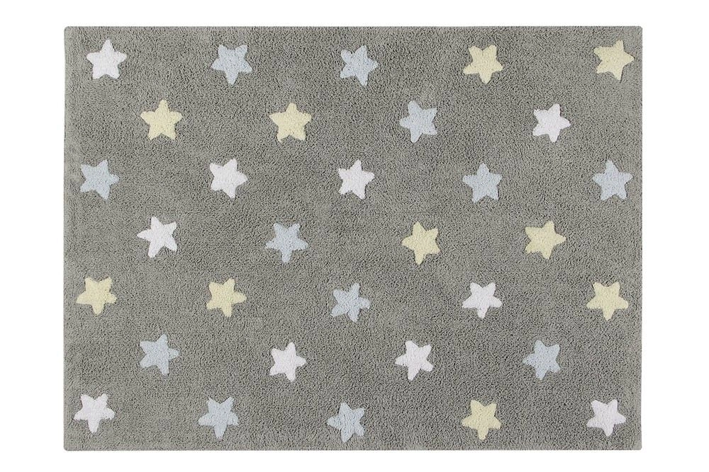 Lorena Canals Stars kid`s area rug/mat