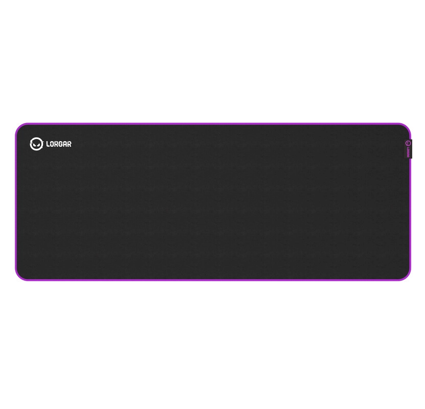 Lorgar LRG-GMP319 mouse pad Gaming mouse