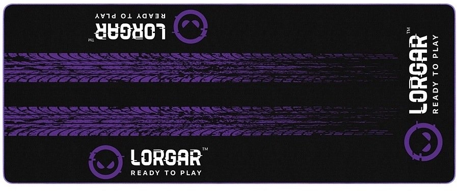 LORGAR RX1FM  Sim Racing Floor Mat