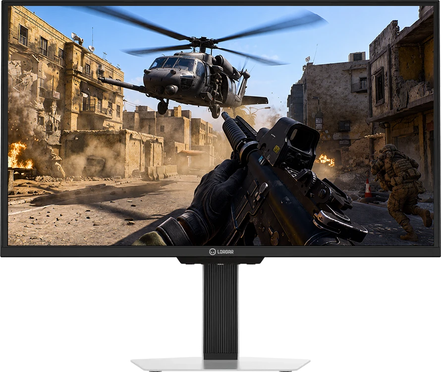 24.5" Flat IPS Dual LED