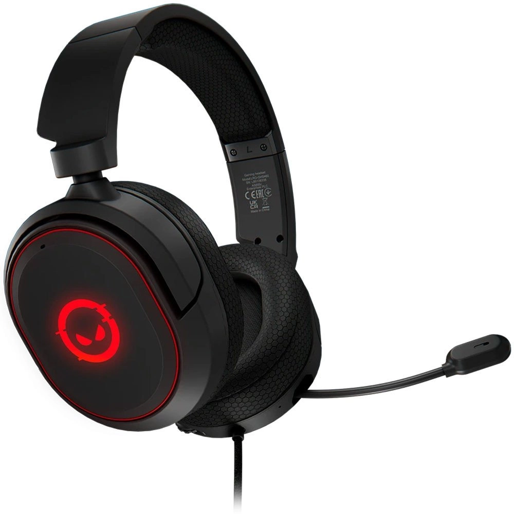 LORGAR Kaya 460  USB Gaming headset