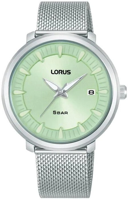 Lorus RG805DX9 women`s watch silver 15823572