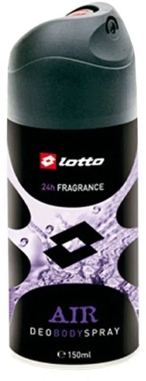 Lotto Lotto Air Deodorant Spray For