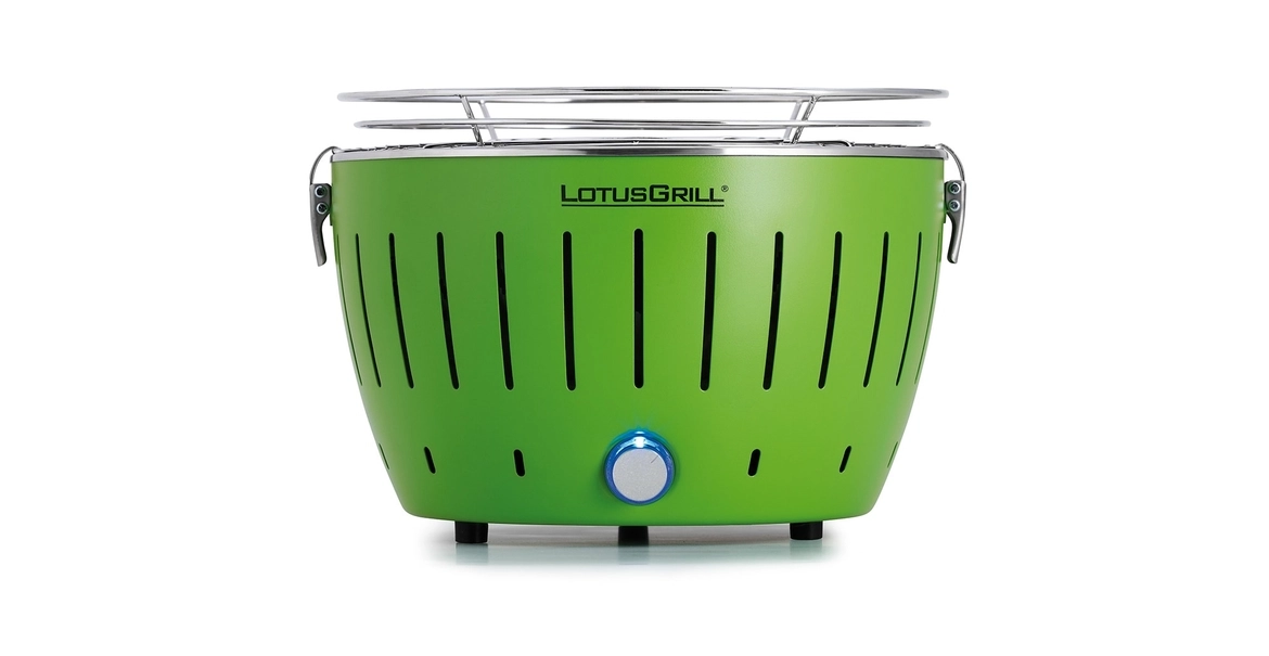 LotusGrill G280 Grill Charcoal (fuel) Green