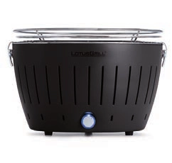 LotusGrill G34 U BK outdoor barbecue/grill