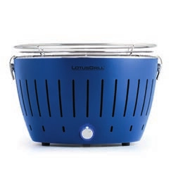 LotusGrill G34 U BL outdoor barbecue/grill
