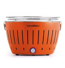LotusGrill G34 U OR outdoor barbecue/grill