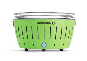 LotusGrill G435 U GR outdoor barbecue/grill