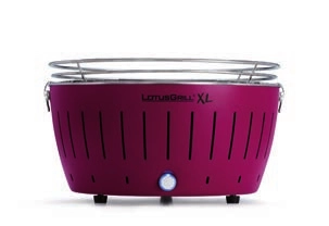 LotusGrill G435 U PU outdoor barbecue/grill