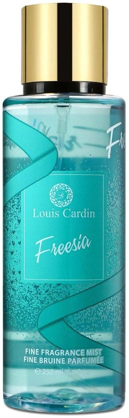 Louis Cardin  Fressia  Body Spray  250